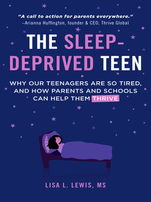 cover image of The Sleep-Deprived Teen